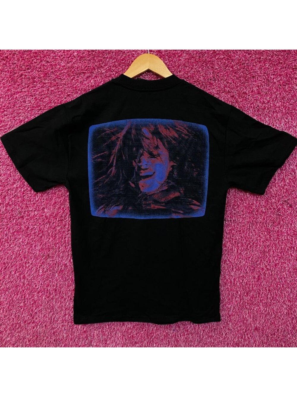 Billie Eilish Hit Me Hard and Soft Tour T-Shirt Medium